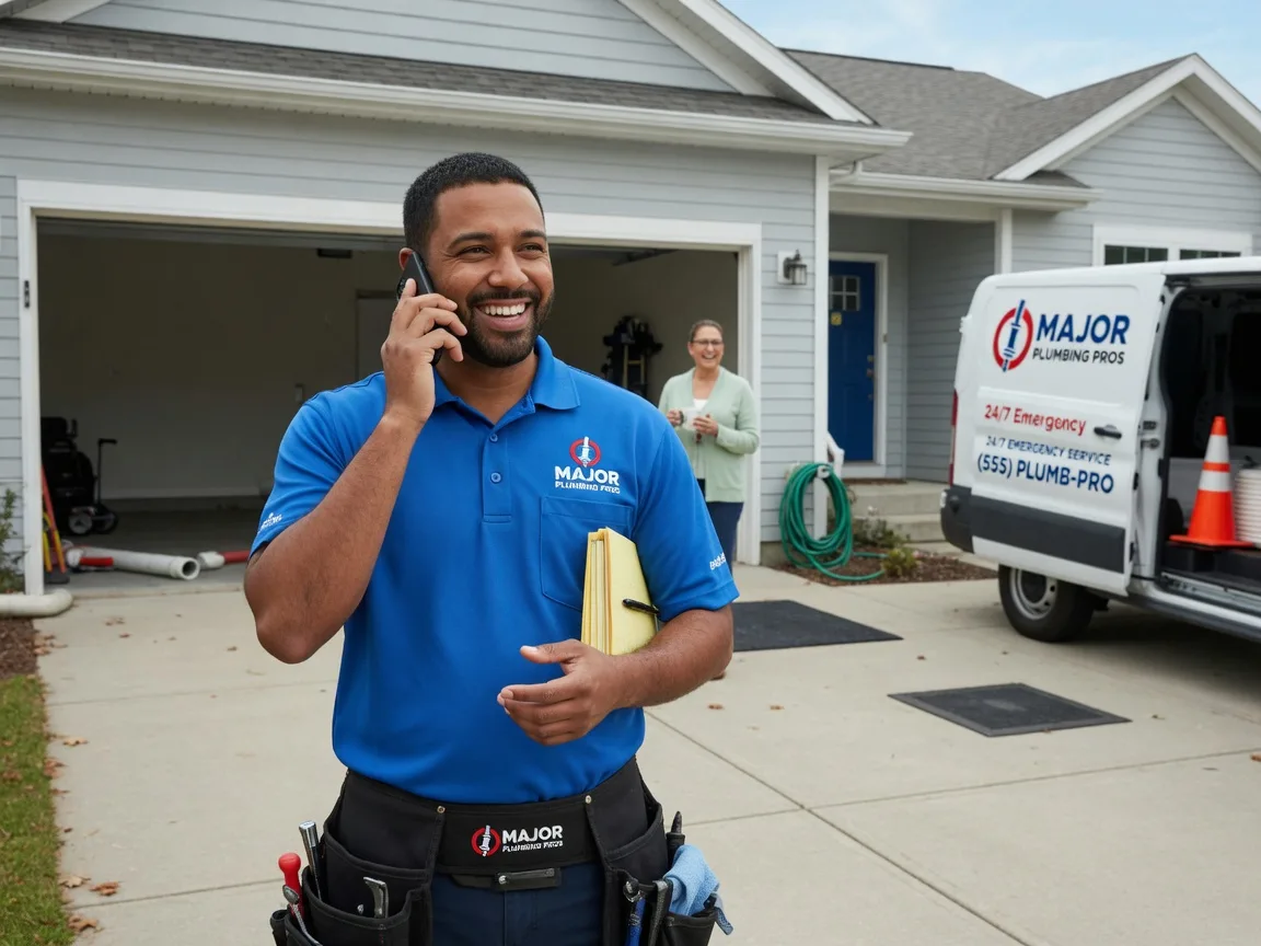 Drain Cleaning Services Monument, KS FAQs